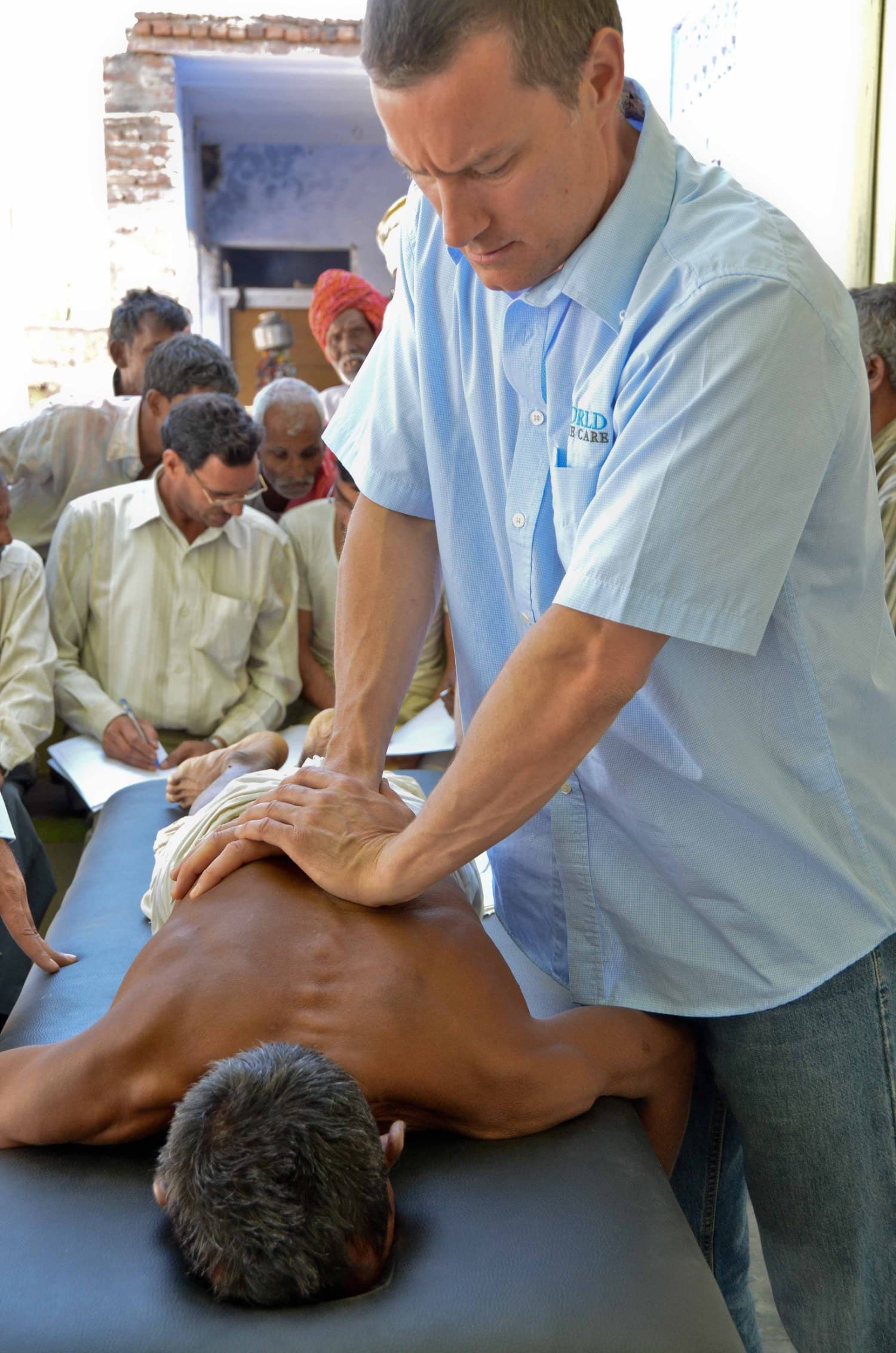 Image of World Spine Care Donors Image of World Spine Care Donors